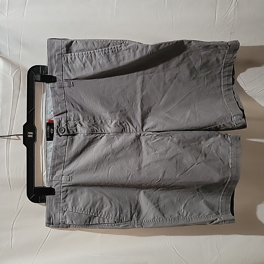 Dockers Shorts Gray Waist 38
